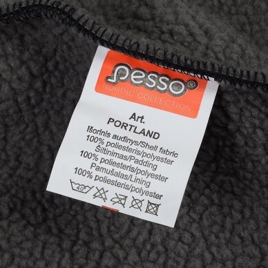 Džemperis Pesso Portland, juodas 9