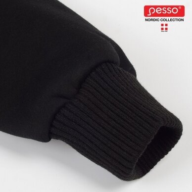 Džemperis Pesso Portland, juodas 10