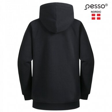 Džemperis Pesso TURIN, juodas 2