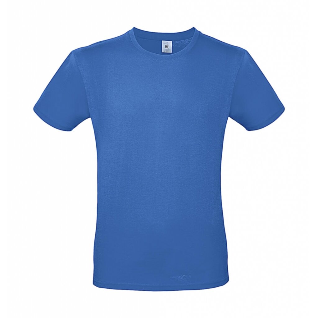Vyriški B&C TU01T marškinėliai 154