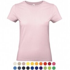 Moteriški B&C0 2042 marškinėliai trumpomis rankovėmis