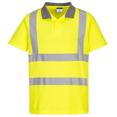 Gero matomumo PORTWEST EC10 polo marškinėliai trumpomis rankovėmis (6 pakuotėje) 1