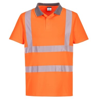 Gero matomumo PORTWEST EC10 polo marškinėliai trumpomis rankovėmis (6 pakuotėje) Gero matomumo PORTWEST EC10 polo marškinėliai trumpomis rankovėmis (6 pakuotėje)