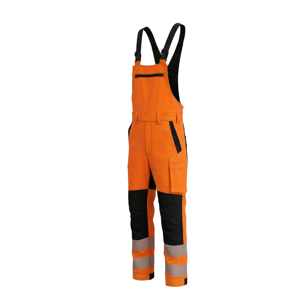 Elastingas darbo BoSafety BP-COMBO puskombinezonis 2 Elastingas darbo BoSafety BP-COMBO puskombinezonis 2