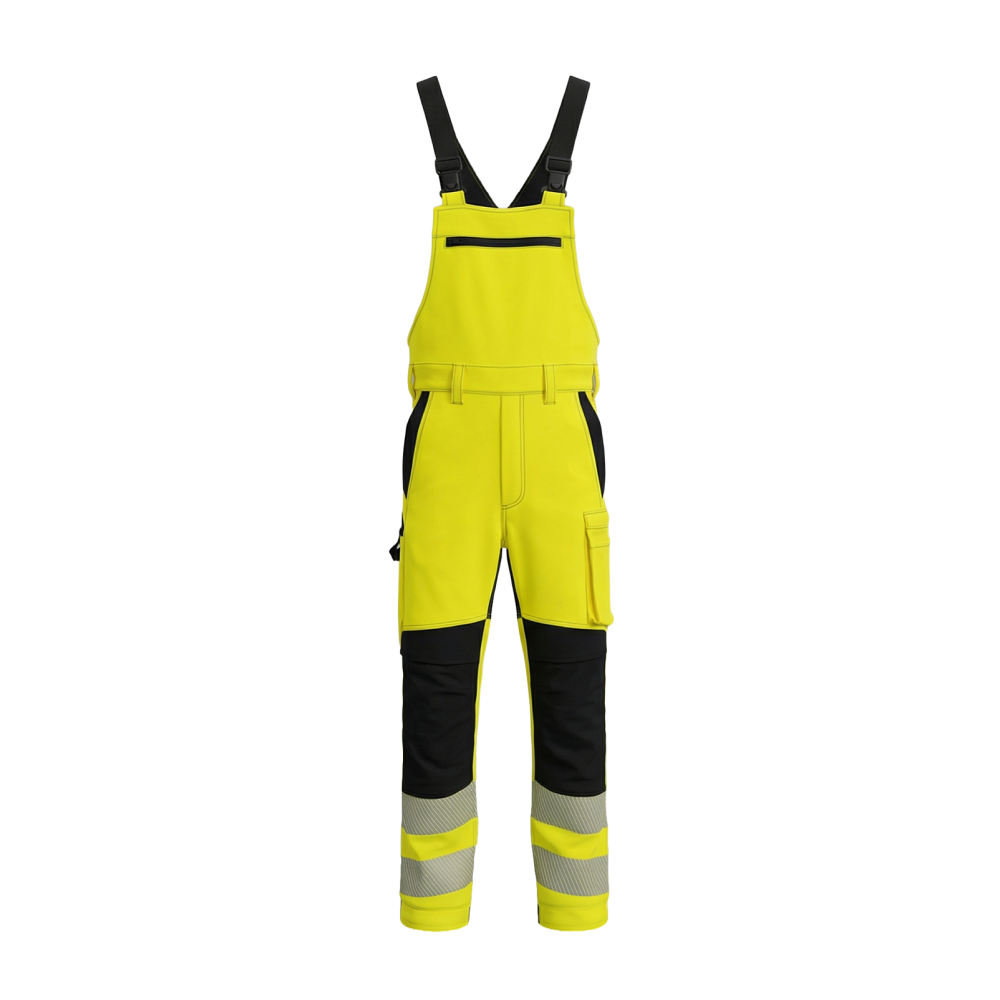 Elastingas darbo BoSafety BP-COMBO puskombinezonis 1 Elastingas darbo BoSafety BP-COMBO puskombinezonis 1
