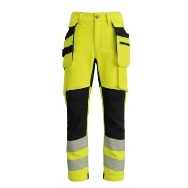 Elastingos BoSafety COMBOPLUS-C2 darbinės kelnės 1