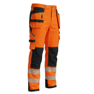 Elastingos BoSafety COMBOPLUS-C2 darbinės kelnės 3