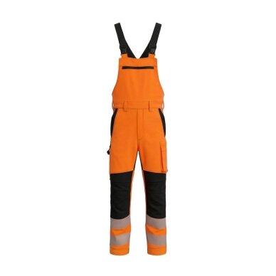 Elastingas darbo BoSafety BP-COMBO puskombinezonis Elastingas darbo BoSafety BP-COMBO puskombinezonis