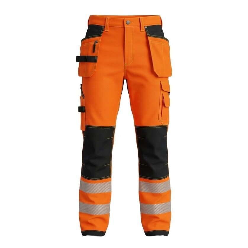 Elastingos BoSafety COMBOPLUS-C2 darbinės kelnės