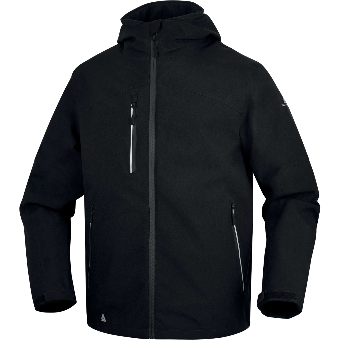 Vandeniui atspari ir orui laidi DELTAPLUS EOLE2 3 viename Softshell parka 11 Vandeniui atspari ir orui laidi DELTAPLUS EOLE2 3 viename Softshell parka 11