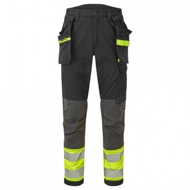 Tamprios kelnės su kišenėmis Portwest EV442 16