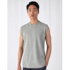 Vyriški B&C TM201 marškinėliai be rankovių