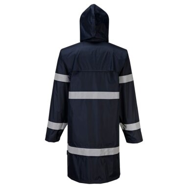Vandeniui atspari PORTWEST F437 ilga striukė nuo lietaus (100cm)