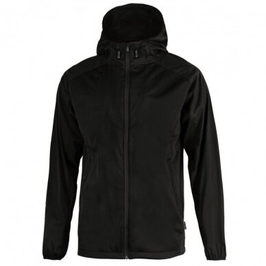 Vyriška vandeniui atspari kvėpuojanti Nimbus FARG-M Softshell striukė Vyriška vandeniui atspari kvėpuojanti Nimbus FARG-M Softshell striukė