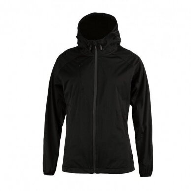 Moteriška vandeniui atspari kvėpuojanti Nimbus FARG-L Softshell striukė
