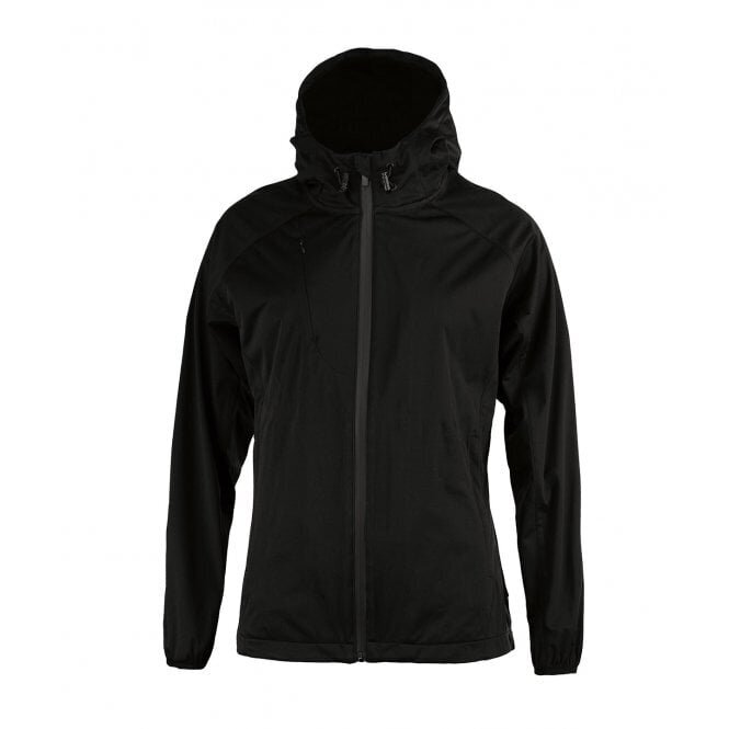 Moteriška vandeniui atspari kvėpuojanti Nimbus FARG-L Softshell striukė 6