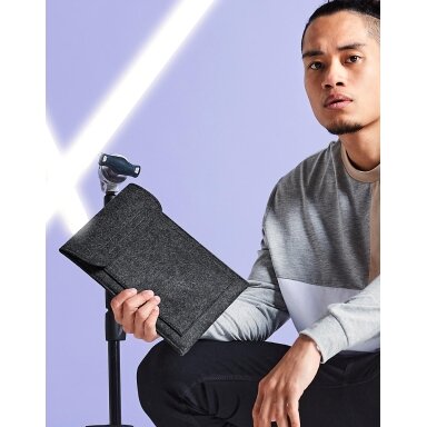 Veltinis BG727 iPad® dėklas