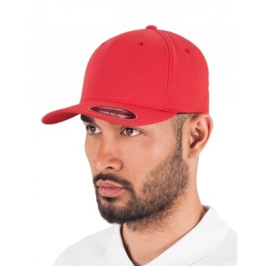 Kepuraitė Flexfit 6560 su snapeliu