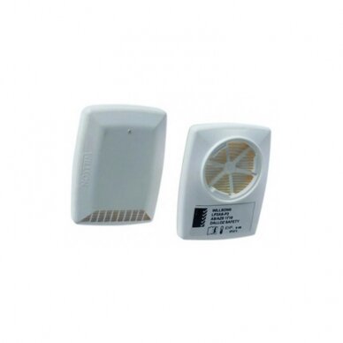Filtras HONEYWELL P3 Click-Fit, 2vnt. Filtras HONEYWELL P3 Click-Fit, 2vnt.