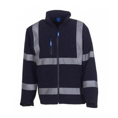 Gero matomumo YOKO HVK09 Softshell darbo striukė