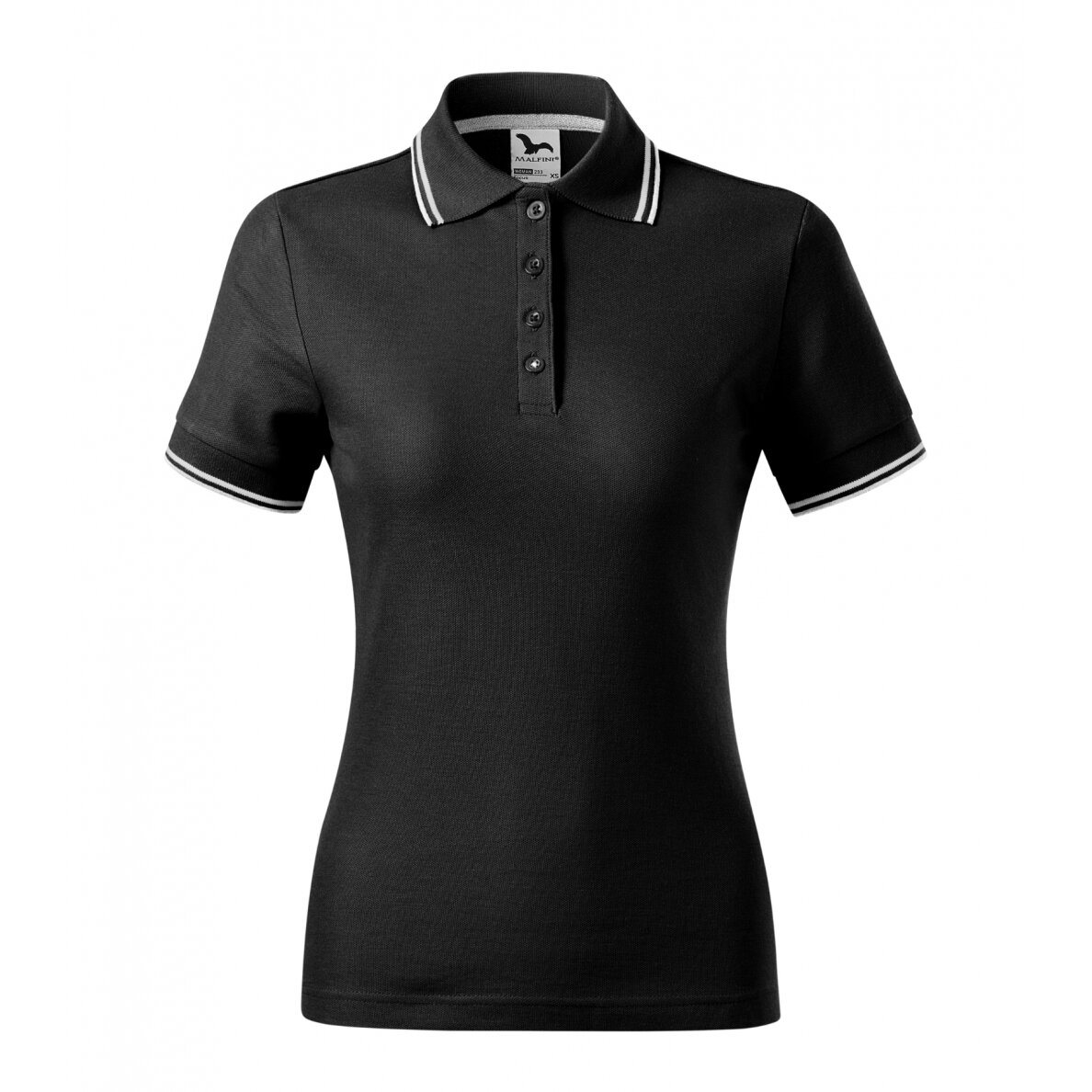 Moteriški polo marškinėliai MALFINI 233 1 Moteriški polo marškinėliai MALFINI 233 1