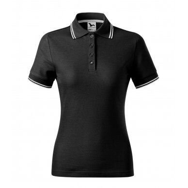 Moteriški polo marškinėliai MALFINI 233 1 Moteriški polo marškinėliai MALFINI 233 1