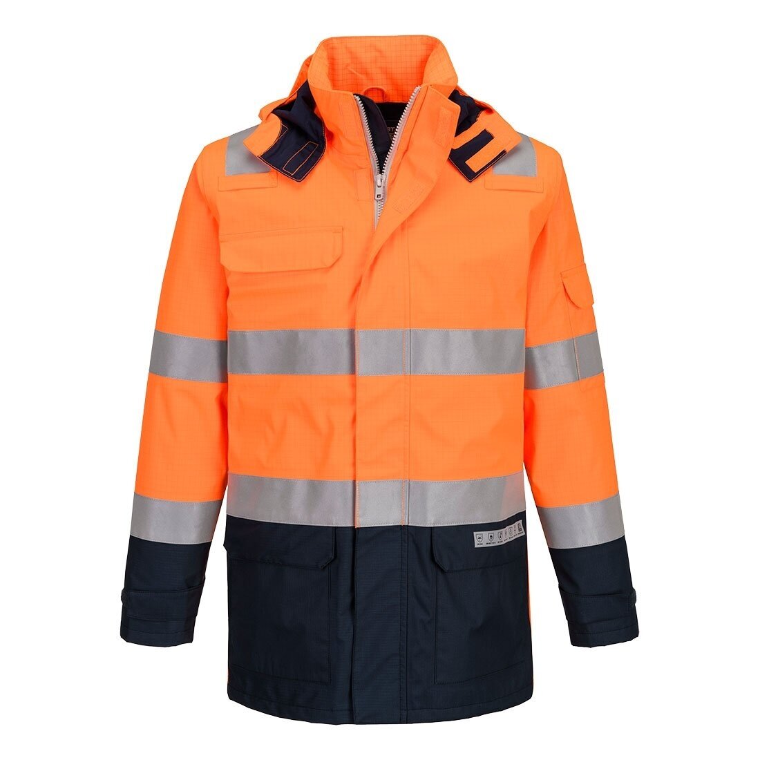 Gero matomumo PORTWEST FR605 striukė nuo lietaus 8