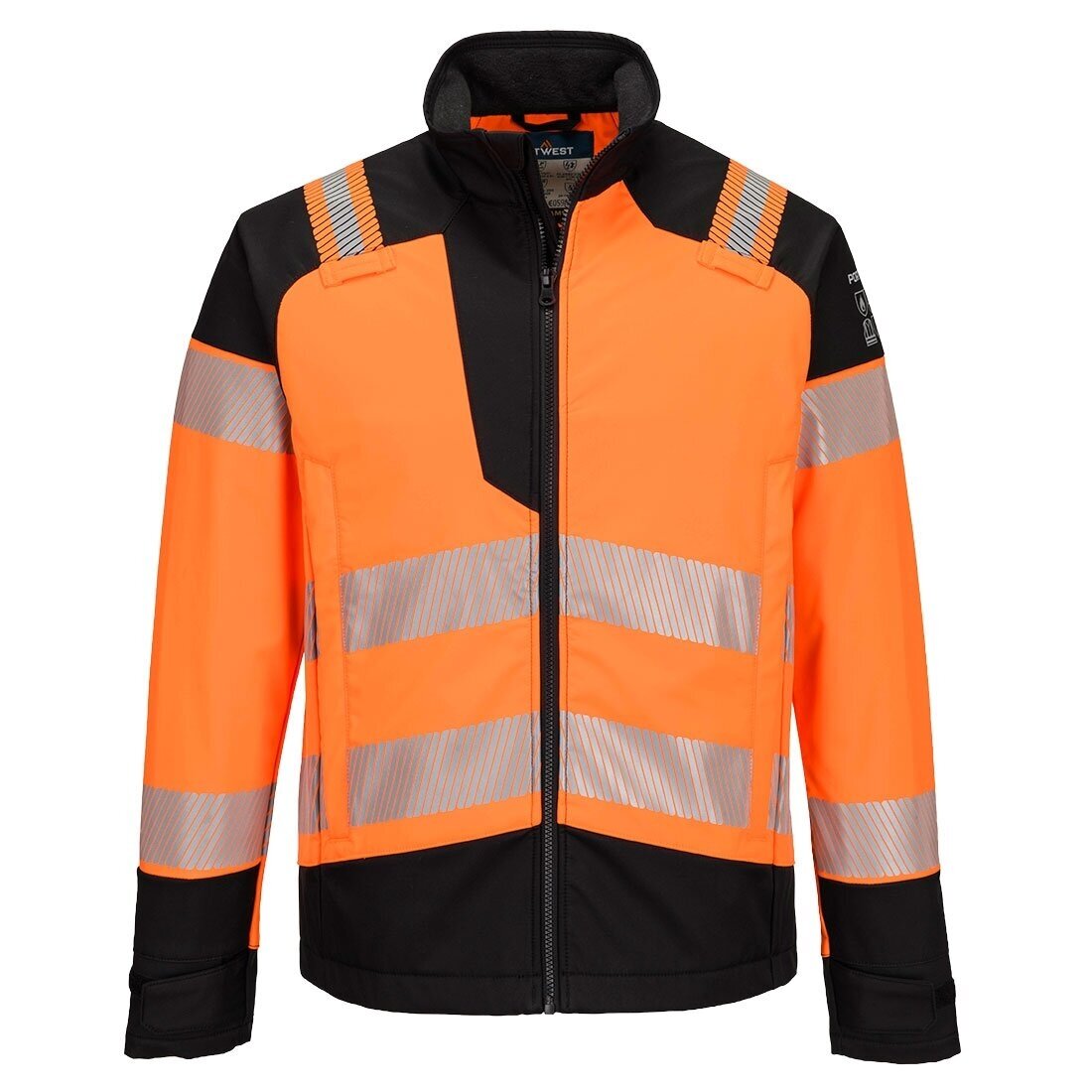 Gerai matoma PORTWEST FR718 Softshell striukė 6