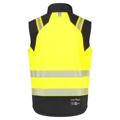 Gero matomumo PORTWEST FR719 Softshell liemenė