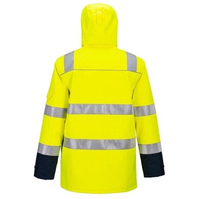 Gero matomumo PORTWEST FR605 striukė nuo lietaus 1