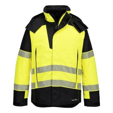 Gero matomumo žieminė PORTWEST FR606 striukė 2 Gero matomumo žieminė PORTWEST FR606 striukė 2