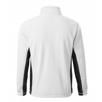 Vyriškas MALFINI 527 flysinis kontrastingų spalvų džemperis 2
