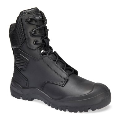 Odiniai PORTWEST FT31 ilgaauliai batai