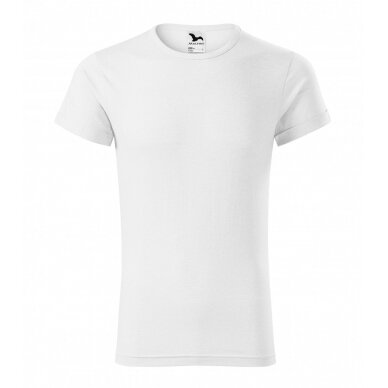 Vyriški MALFINI 163 laisvesnio modelio marškinėliai 2