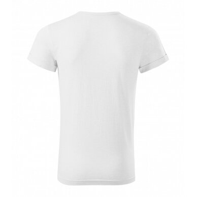 Vyriški MALFINI 163 laisvesnio modelio marškinėliai 4