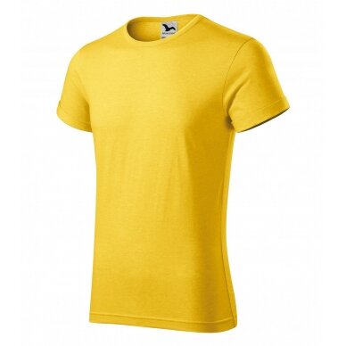 Vyriški MALFINI 163 laisvesnio modelio marškinėliai 10