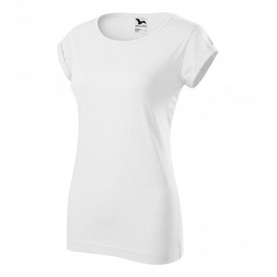 Moteriški MALFINI 164 laisvesnio modelio marškinėliai 14