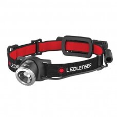 Galvos prožektorius LED Lenser H8R