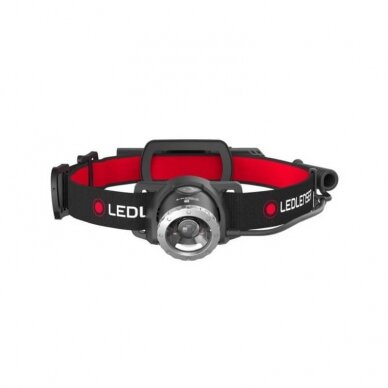 Galvos prožektorius LED Lenser H8R 1