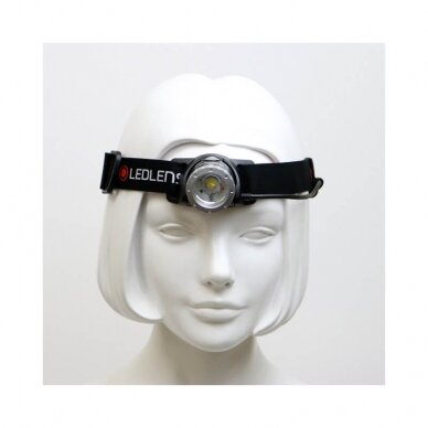 Galvos prožektorius LED Lenser H8R 2