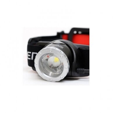 Galvos prožektorius LED Lenser H8R 4