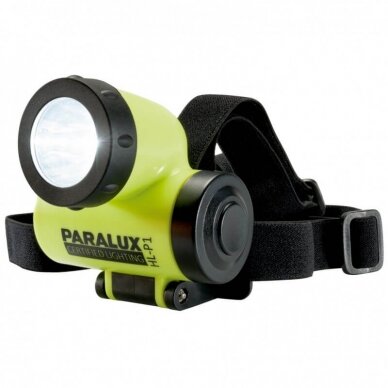 Galvos prožektorius sprogiai aplinkai PARAT Paralux HL-P1
