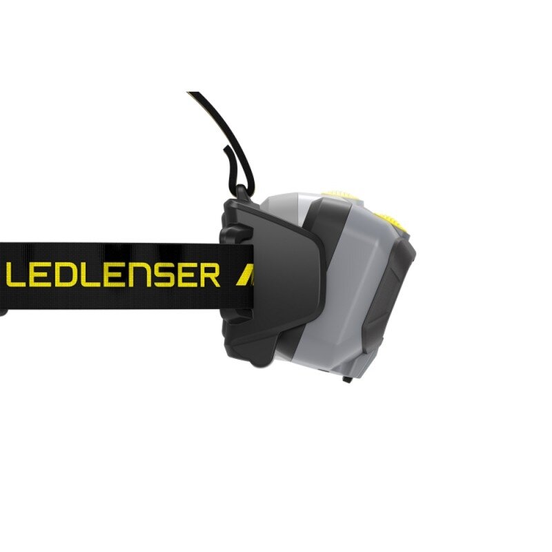 Galvos prožektorius LED LENSER HF8R Work, integruotas Bluetooth. 3