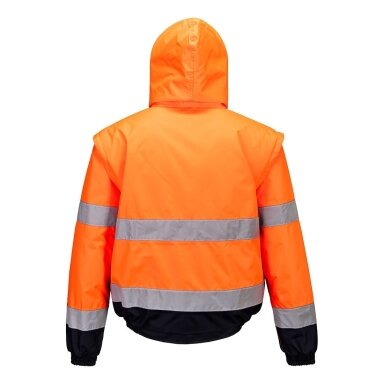 Gero matomumo PORTWEST C468 2 viename striukė