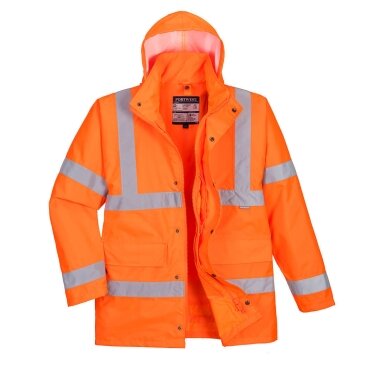 Gero matomumo PORTWEST S468 4 viename kelininko striukė