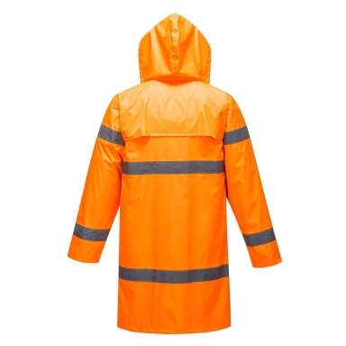 Gero matomumo PORTWEST H442 apsiaustas nuo lietaus 100 cm