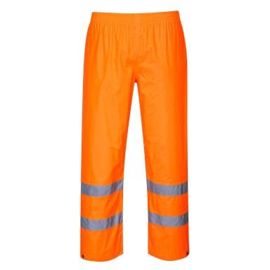 Hi-vis kelnės PORTWEST H441 nuo lietaus