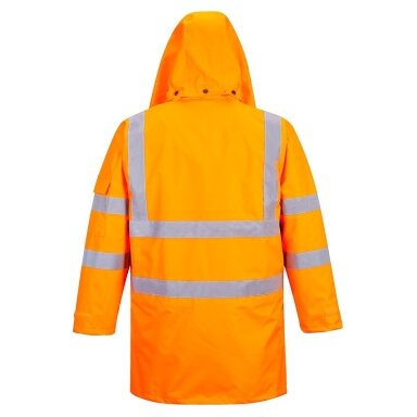 Gero matomumo žieminė PORTWEST RT27 7-in-1 eismo striukė