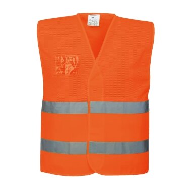 Gero matomumo PORTWEST C494 tinklinė liemenė