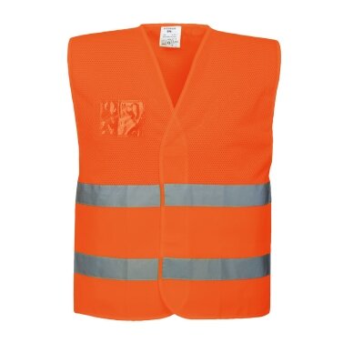 Gero matomumo PORTWEST C494 tinklinė liemenė
